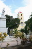 Cuba - Guantanamo - Le Parque Marti