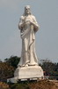 Cuba - La Havane - Statue du Christ