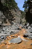 Iles Canaries - Barranco Las Angustias (La Palma) - Eau ferrugineuse
