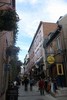 Canada - Qu�bec - Ruelle de la vieille ville